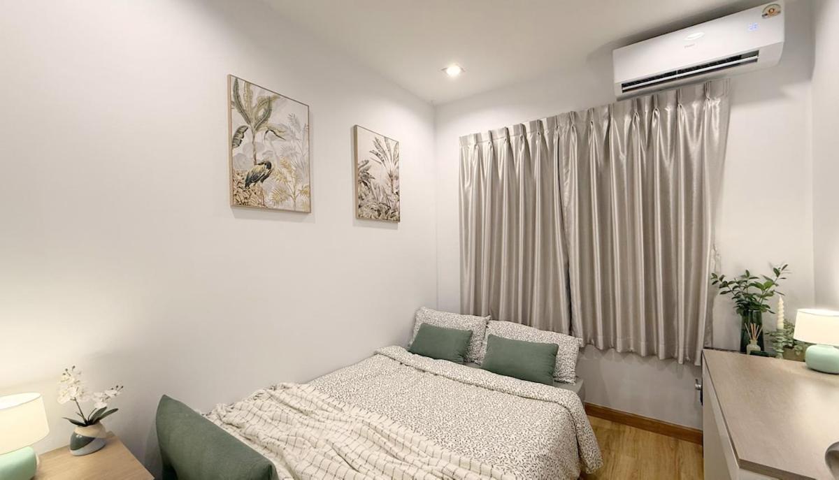 Cozy Family Townhouse Villa ฉลอง ภายนอก รูปภาพ